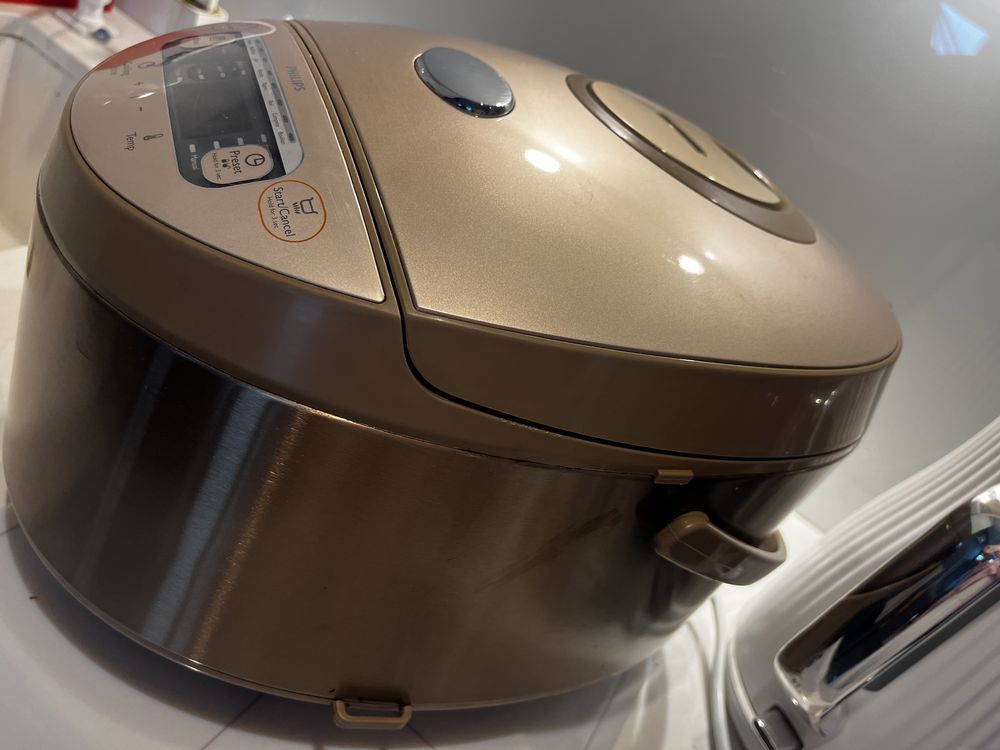 Philips Multicooker HD3167/71