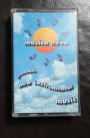 kaseta magnetofonowa New Instrumental Music Musica Nowa