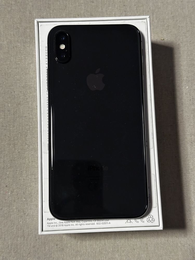 iPhone X Space Gray 64 Gb