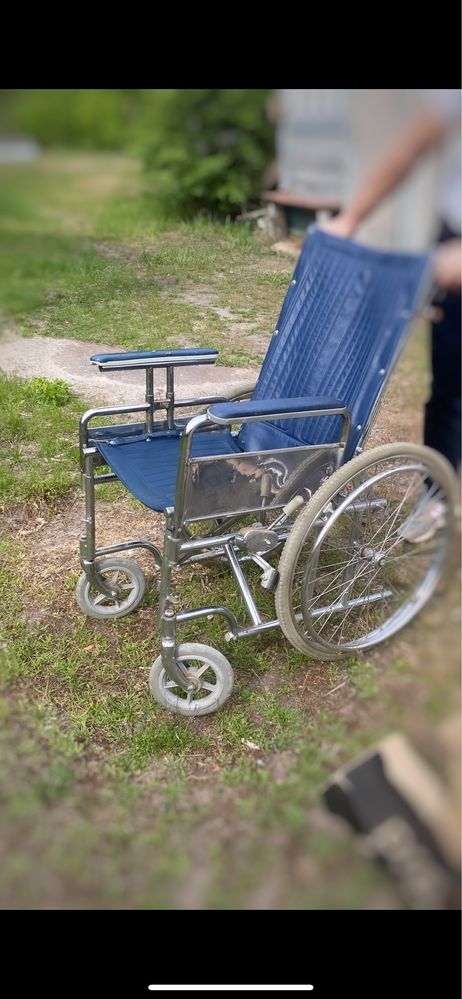 Продам інвалідний візочок