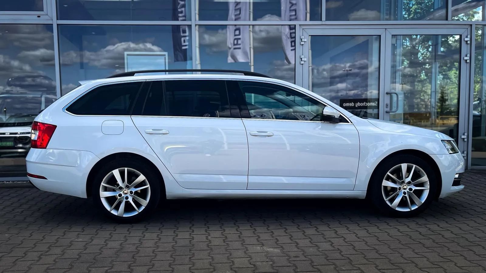 Skoda Octavia 2.0 TDI DSG | 2018 | Wersja Style | Serwis ASO | Stan idealny |