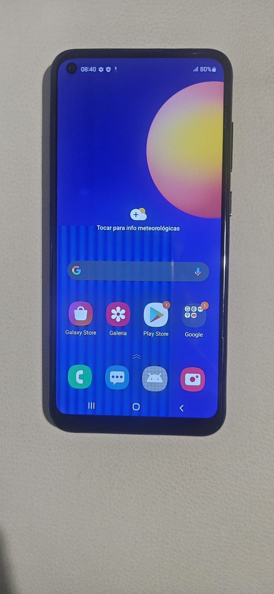 Samsung Galaxy M11