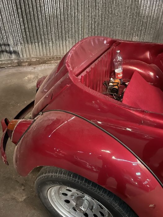 Vendo VW Carocha descapotavel 1967