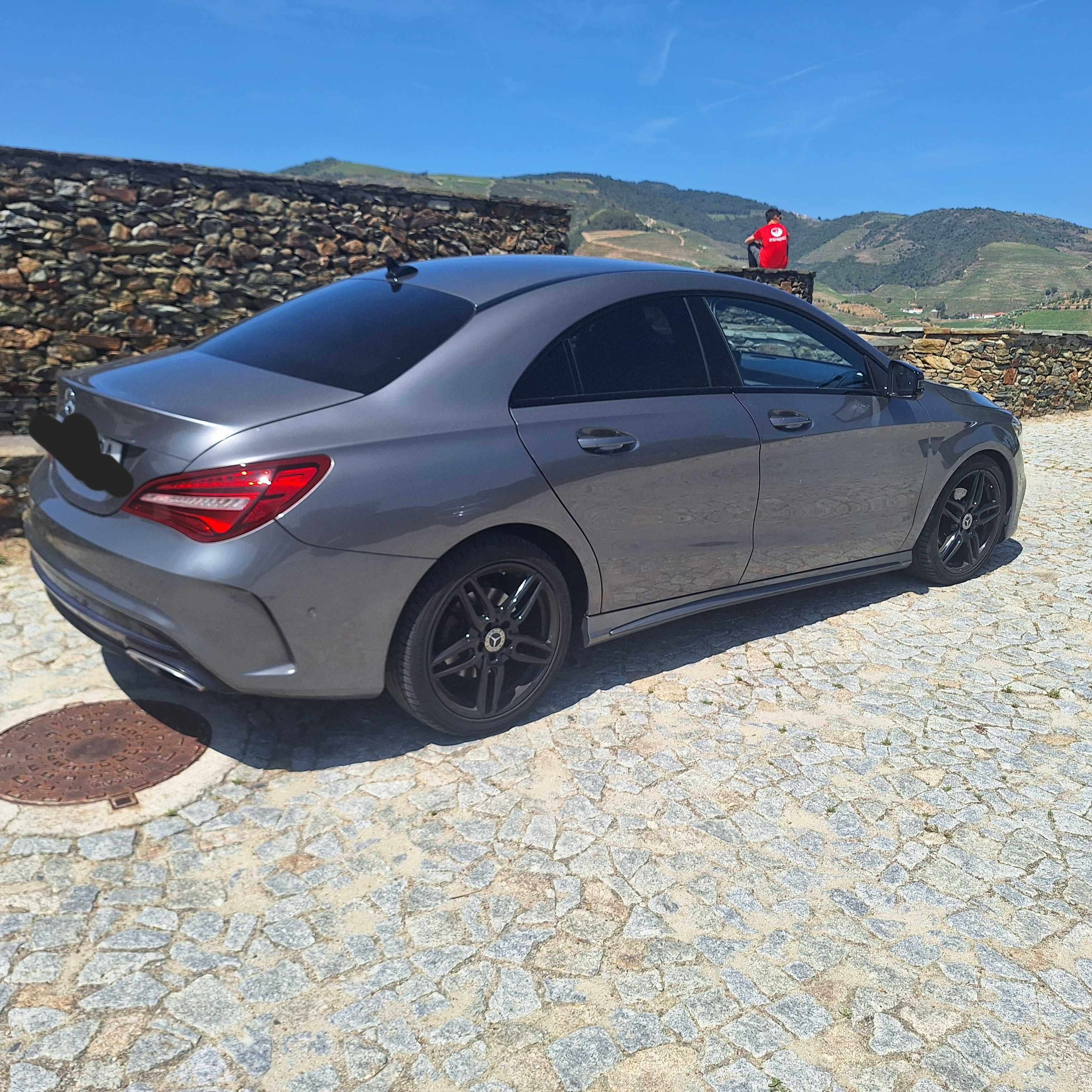 Mercedes benz cla 200amg impecável