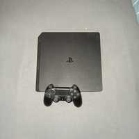 PS4 slim 500gb dobry stan