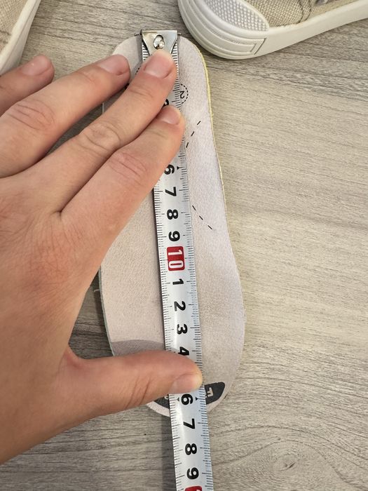 Текстильные кеды Ddstep 26 размер