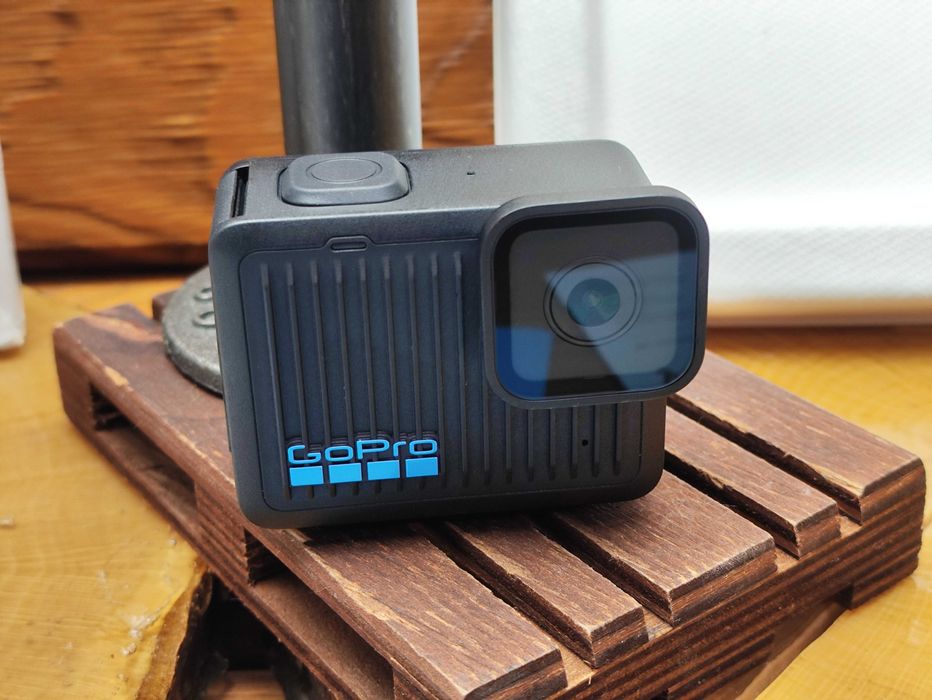 Kamera sportowa GOPRO HERO 2024 filmy 4K 25FPS Wi-Fi Bluetooth