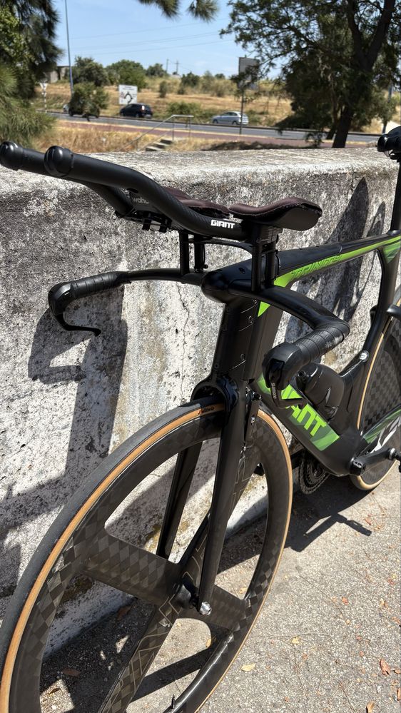 Giant Trinity Advanced Pro TT