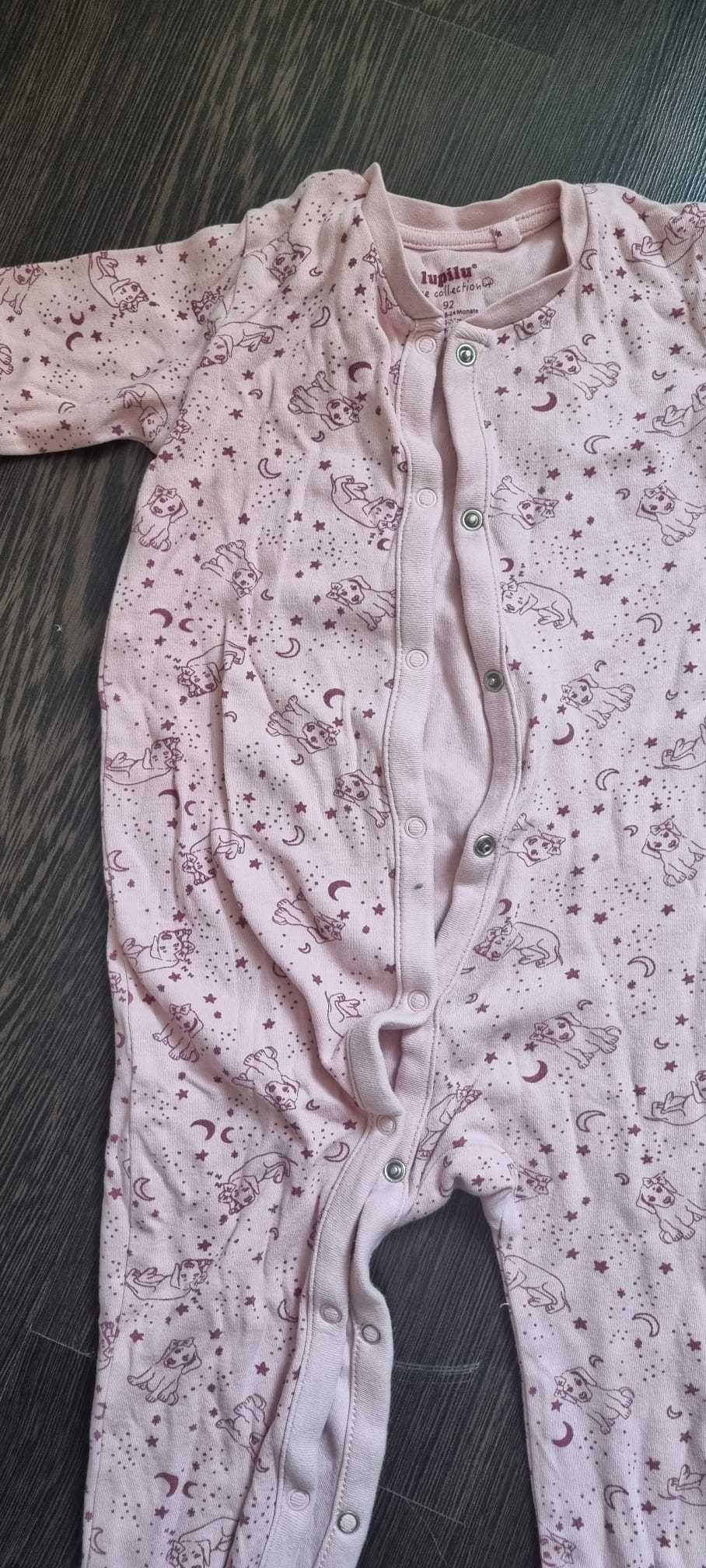 Pijama bebé menina de um conjunto + oferta dos portes