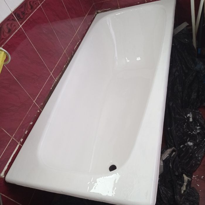 Реставрація ванн