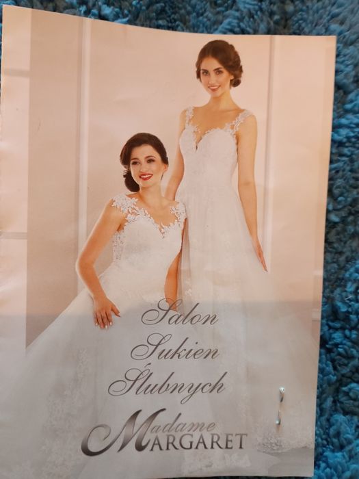 Sprzedam suknię ślubną