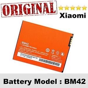 Bateria Xiaomi Redmi Note BM42