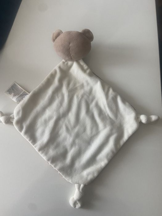 Przytulanka dla niemowlaka
