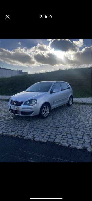 VW POLO 2009 1.2