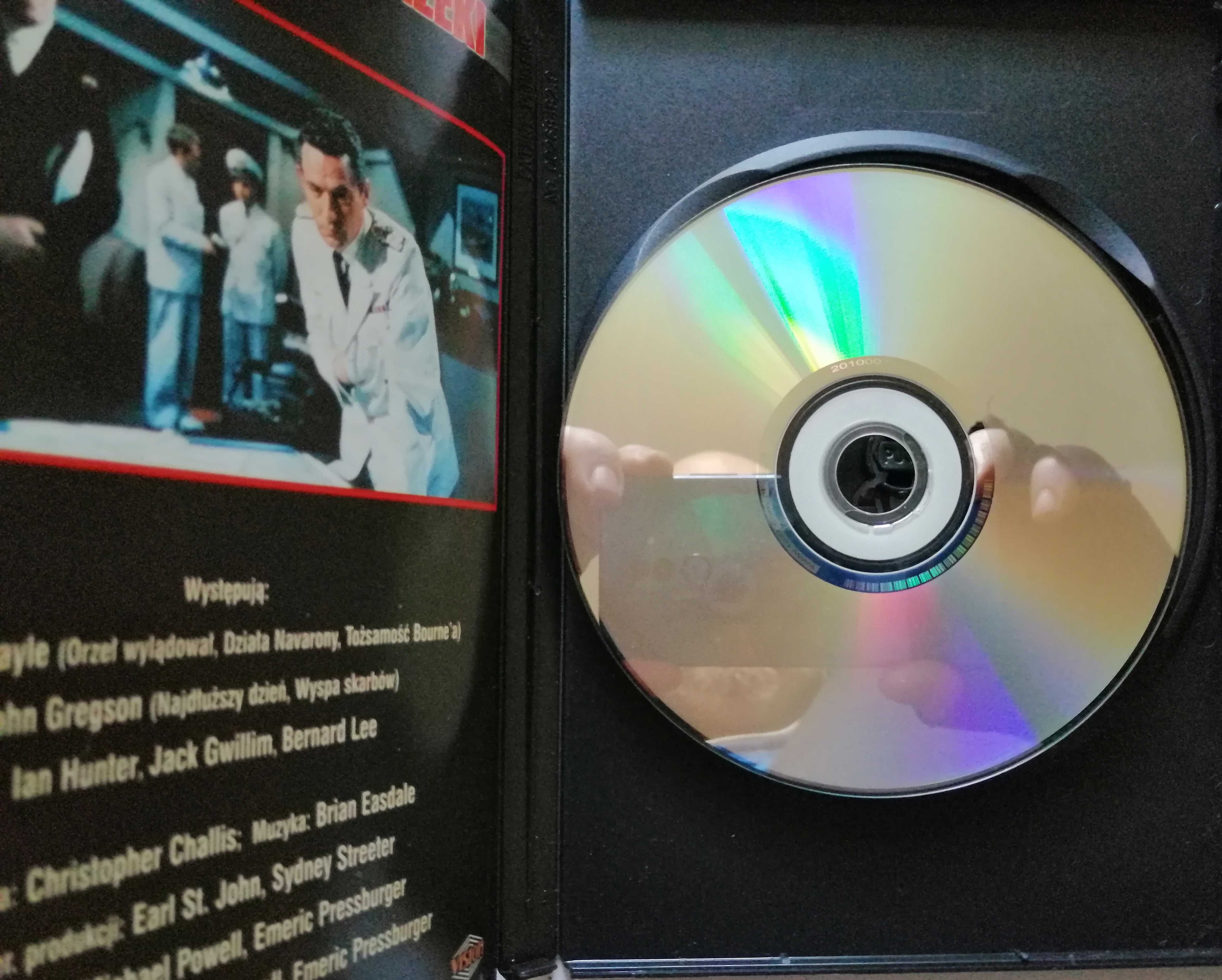 Bitwa o ujście rzeki Anthony Quayle i John Gregson dvd polski lektor