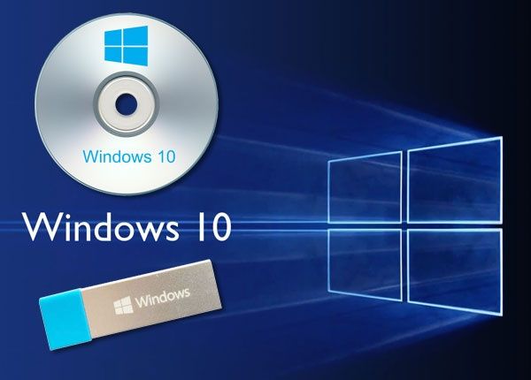 Windows 10  Настройка, установка.
