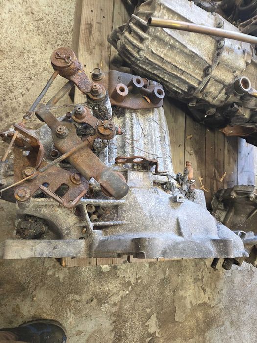 Skrzynia biegów hyundai ix35 2,0crdi SB35JG