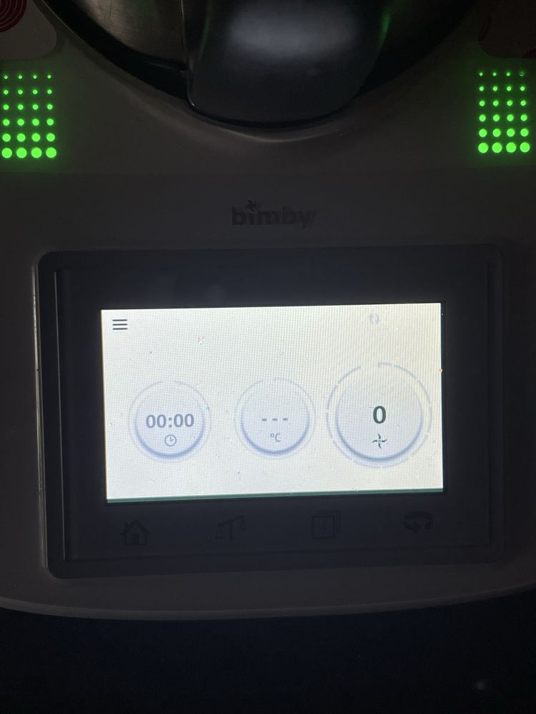 Vorwerk Bimby TM5