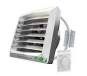 Nagrzewnica wodna VOLCANO VR MINI AC 3-20kw+sterownik 3w1