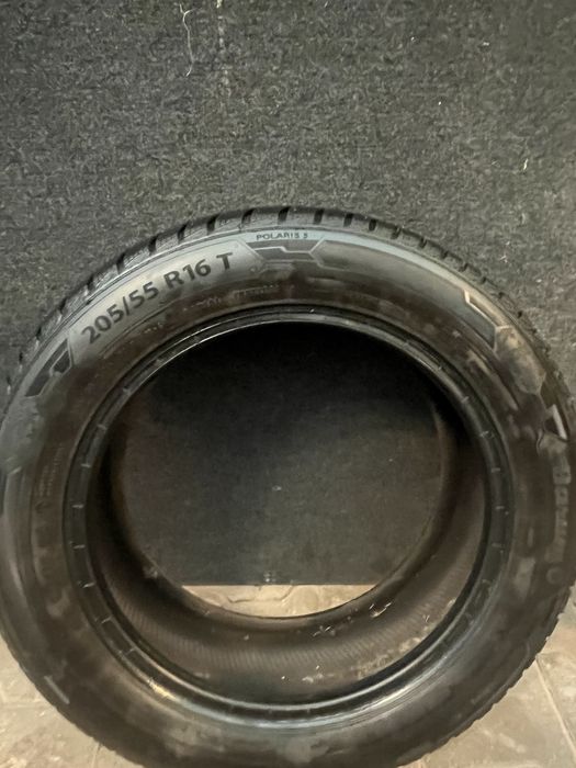 Opony Zimowe Barum Polaris 5 205/55/R16 4 sztuki