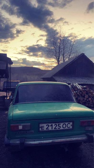 Продам хороший ваз 2101