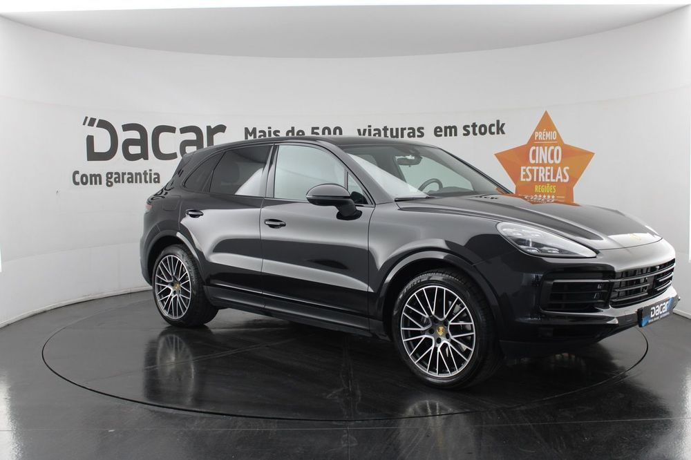 Porsche Cayenne E-Hybrid