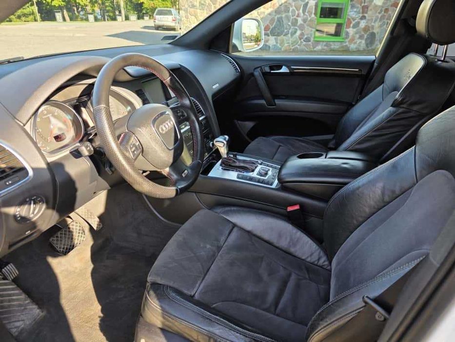 Audi Q7 2008r 3.0 TDI DIESEL