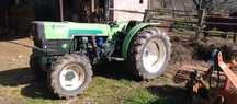 Trator Agrifull 350 Sprint
