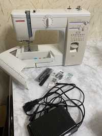 Janome 415, машинка джаноме, швейная машинка, машинка б/у