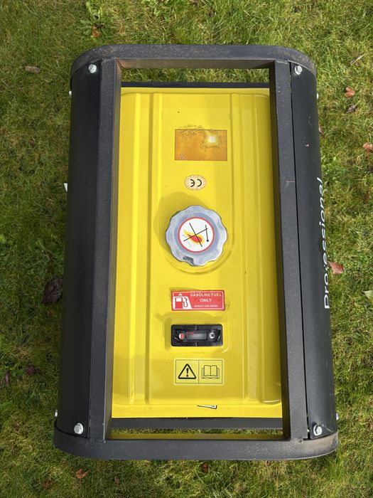 Agregat prądotworczy Walders