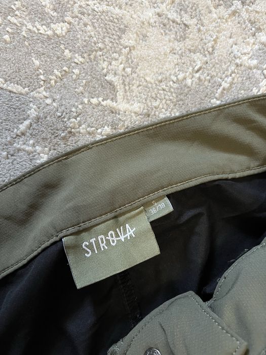 Трекінгові туристичні карго штани Strova-водовідштовхуючі -розмір S