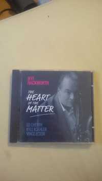 Jeff Hackworth - The Heart Of The Matter