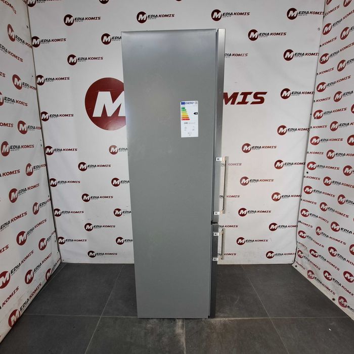 Lodówka Hanseatic HKGK17954DI [12m-cy gwar] D/262lit/179,5cm wys/40dB