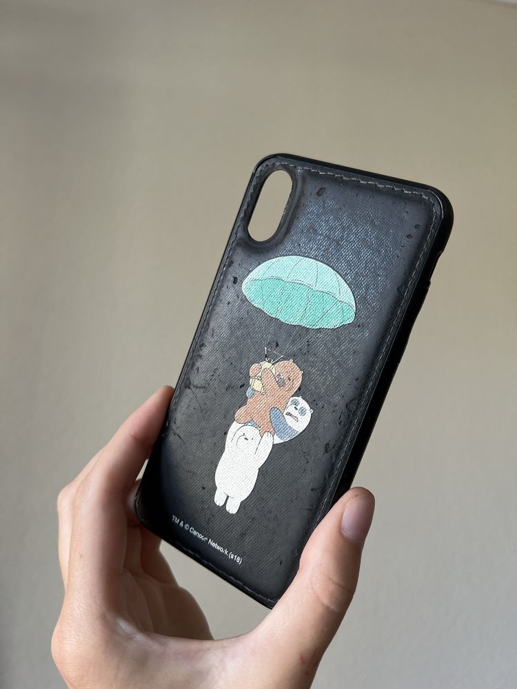 6 шт чохол на iphone X / Xs, айфон Х, Xs ОДНИМ ЛОТОМ, всі одразу