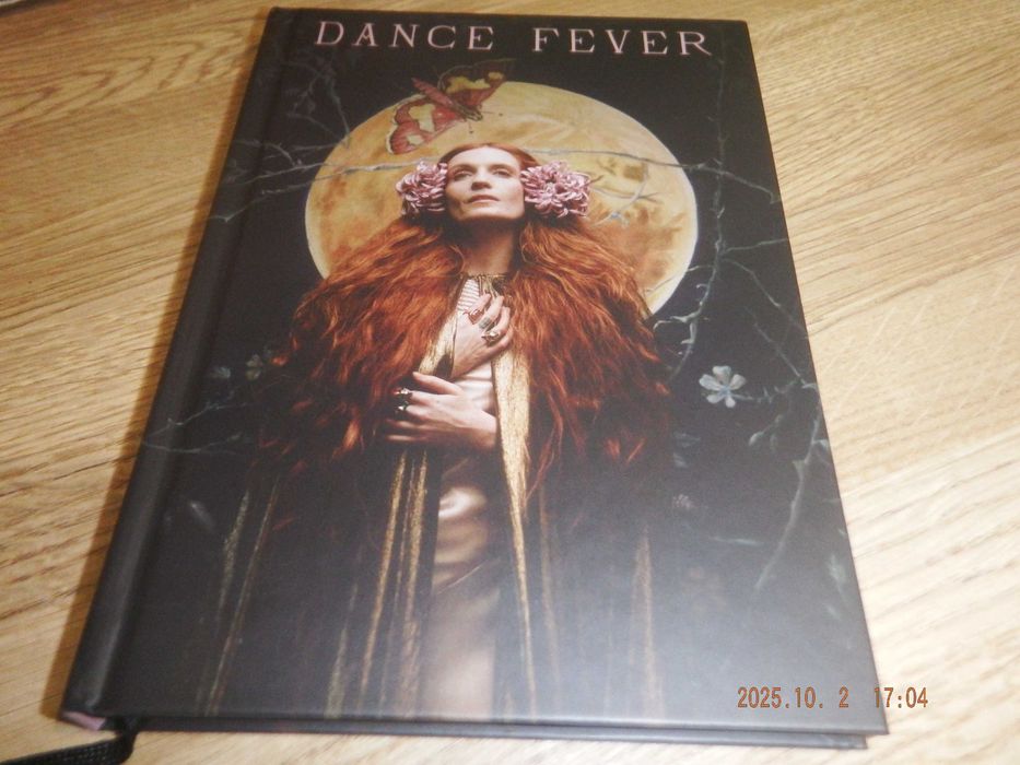 FLORENCE + THE MACHINE - Dance fever    digibook  LTD