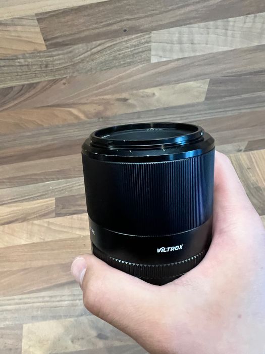 FV23% Viltrox 28mm f/1.8 Sony FE