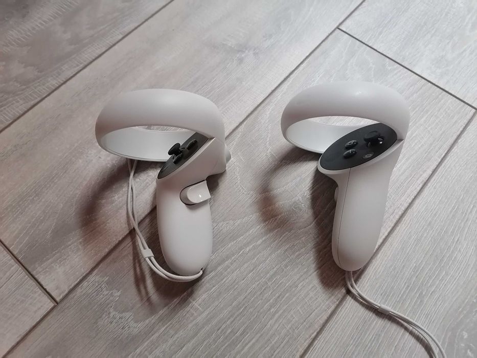 VR Oculus Meta Quest 2, 64 Gb. Окуляри віртуальної реальності