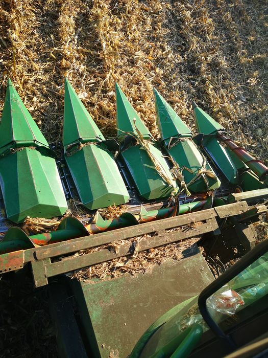 Przystawka Capello 946 hydrauliczne składana stan BDB