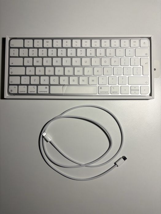 Kalwiatura Apple Magic Keyboard