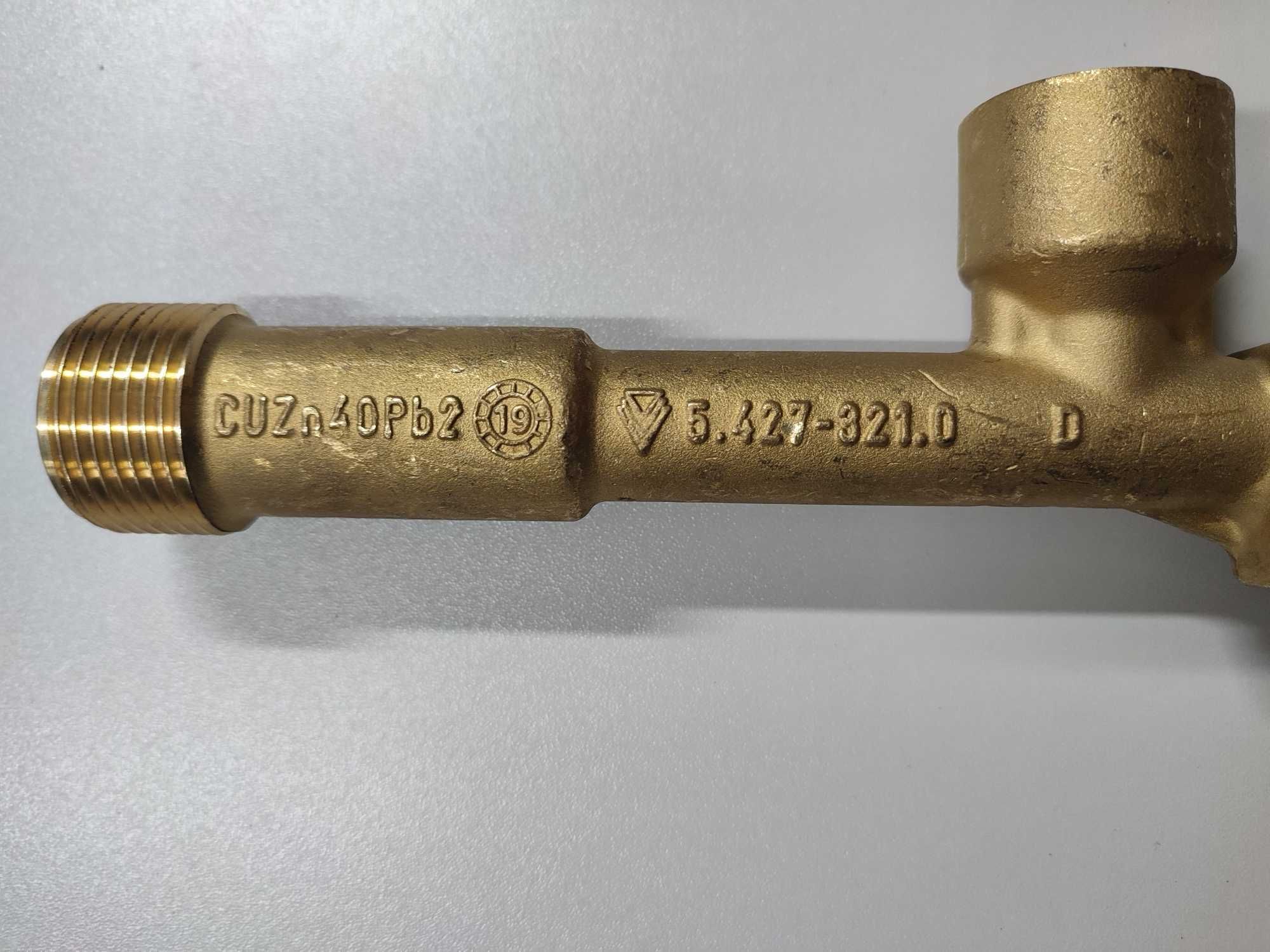 Złącze Węzłowe Korpus Dojście Wody Karcher HD 10/21,10/23,10/25,13/18