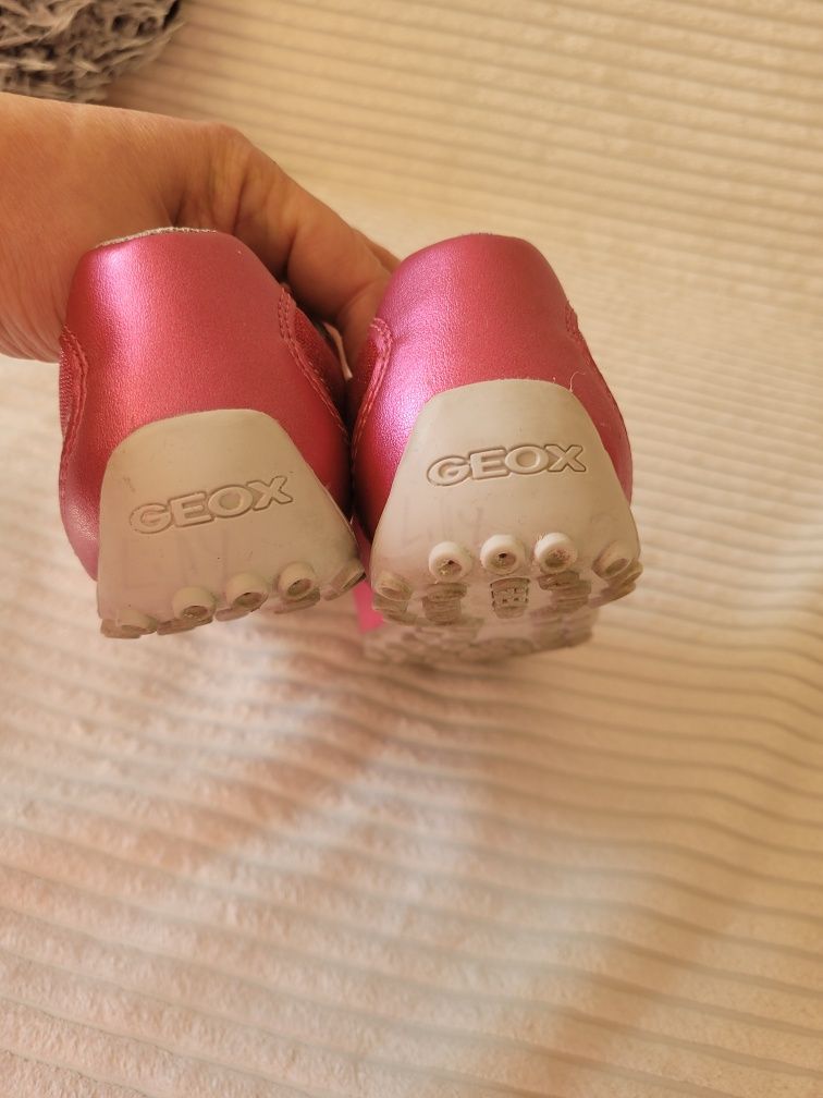 Buty adidaski Geox Respira dla dziewczynki rozm.25