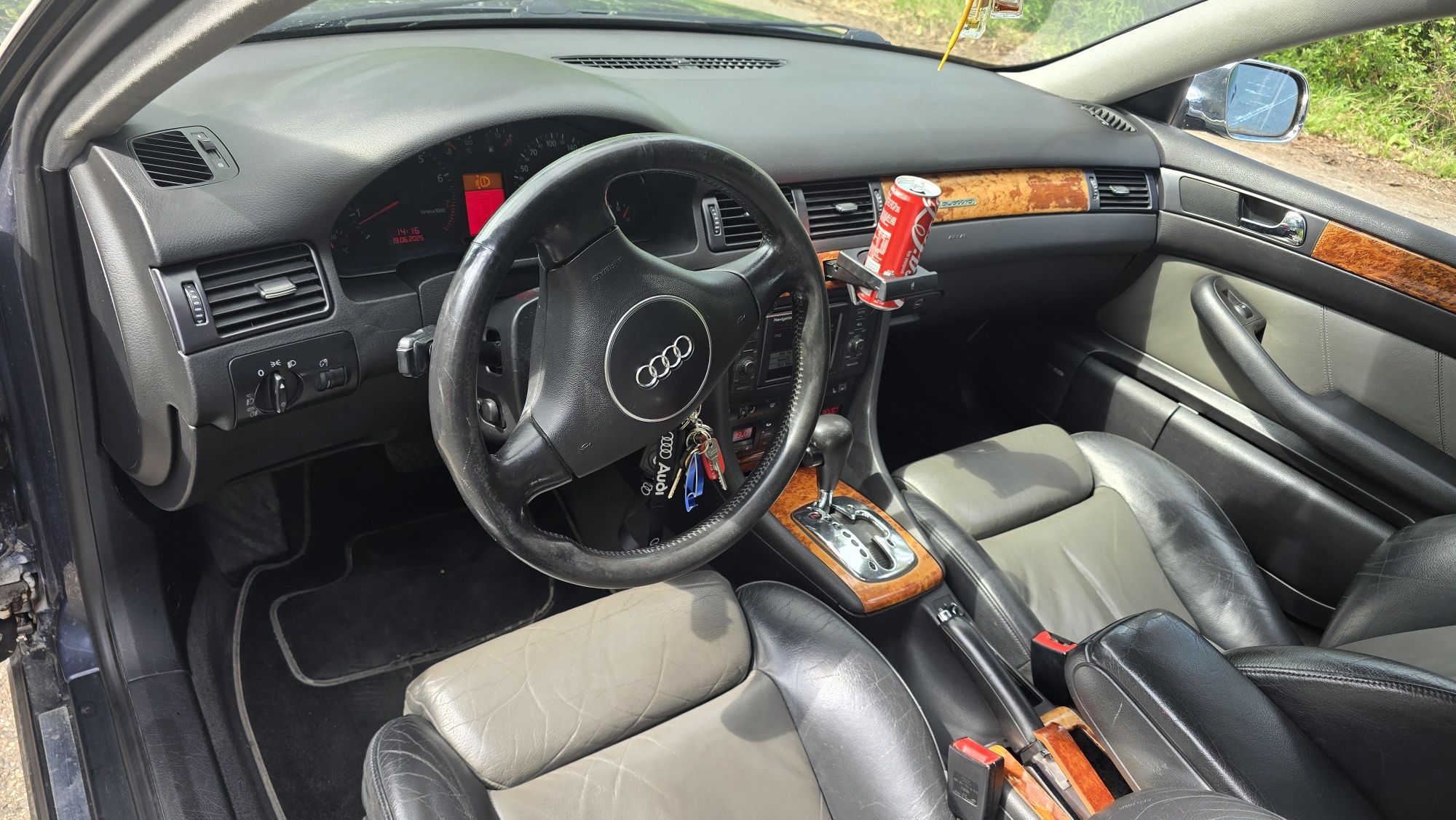 Audi A6 c5 4.2 mpi