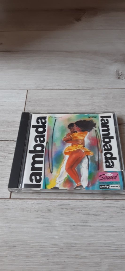 Lambada cd -Lambada