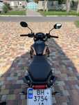 Мотоцикл Lifan SR 220