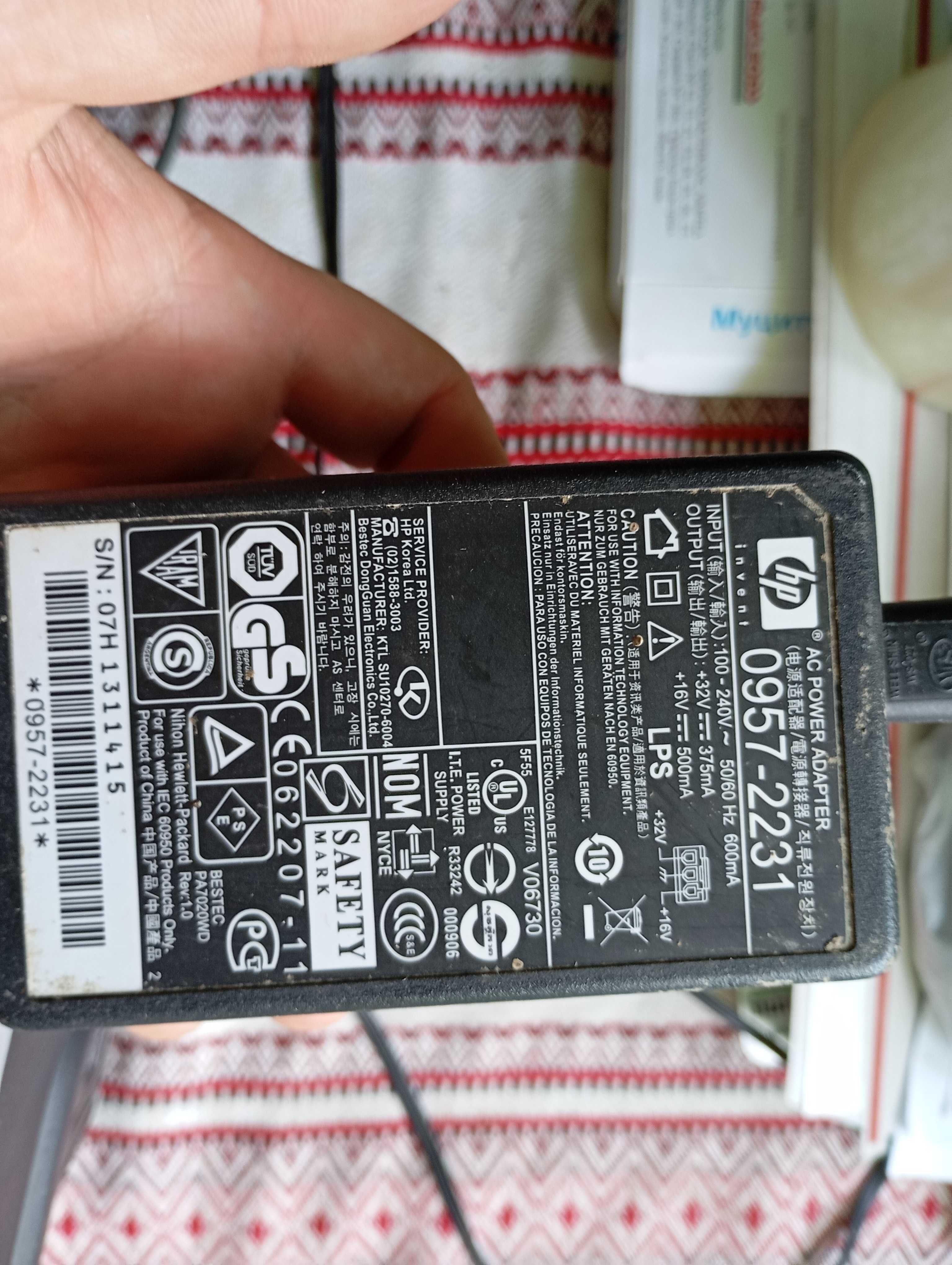 Принтер МФУ HP Deskjet F4180