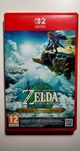 Zelda Tears of the Kingdom - Nintendo Switch 2