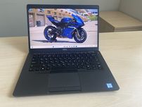 ПОТУЖНИЙ Dell Latitude 5400 5490•14" IPS•Core i7-8650U•8•256SSD Win11