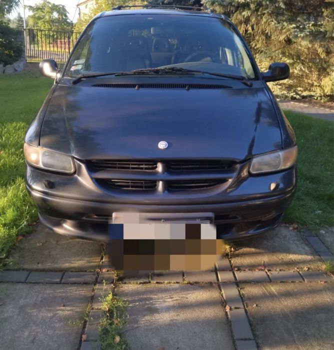 Разборка Voyager Ram Van 2.5TD двигатель салон радиатор кпп Вояжер