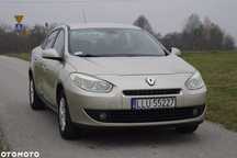 Renault Fluence 1.6 LPG Polski Salon bardzo dobry stan