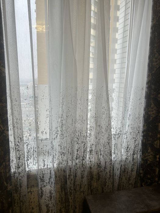 Продам штори нові